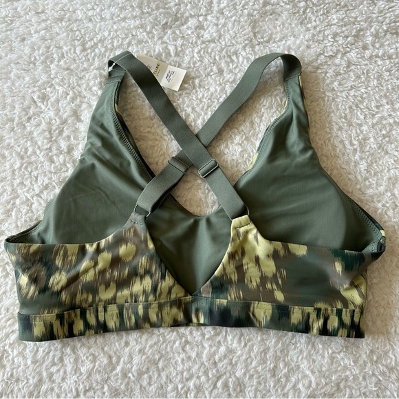 Aerie Stretch Medium Support Sports Bra Medium NWT - Picture 3 of 4